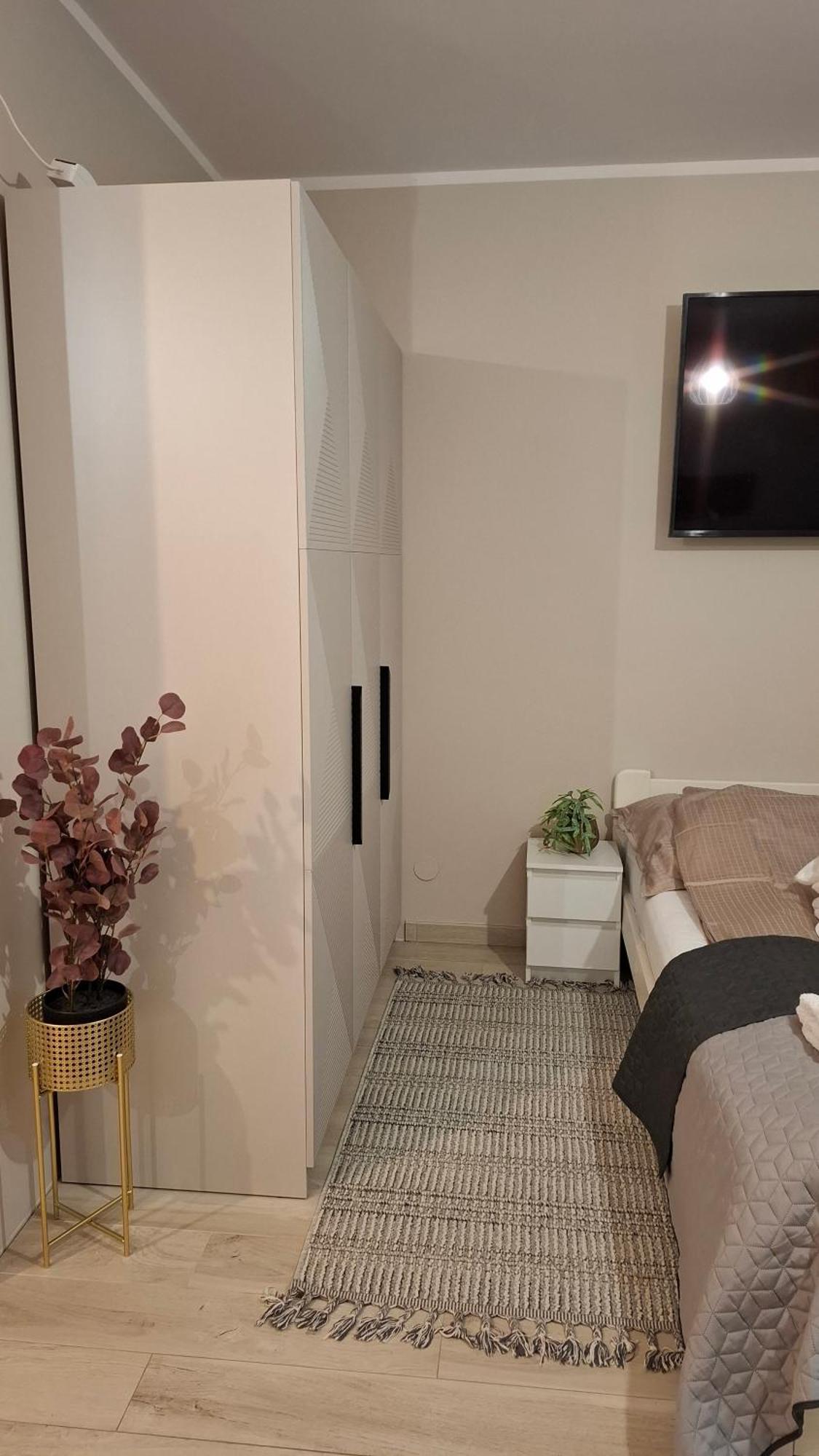 Apartament Lux Monika Rewal Z Tarasem I Garazem Exterior foto