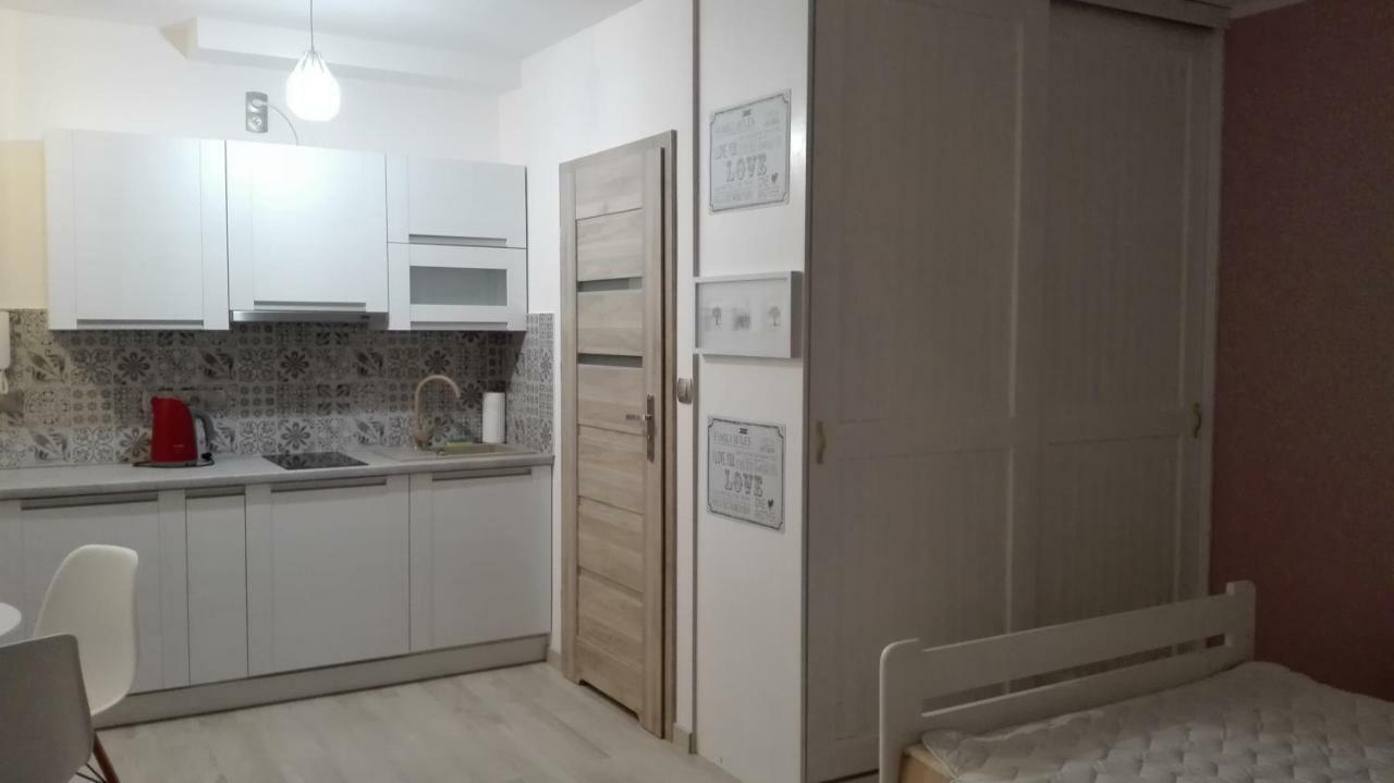 Apartament Lux Monika Rewal Z Tarasem I Garazem Exterior foto
